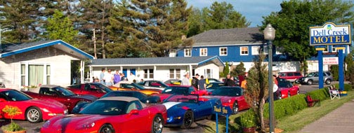 Car club weekend